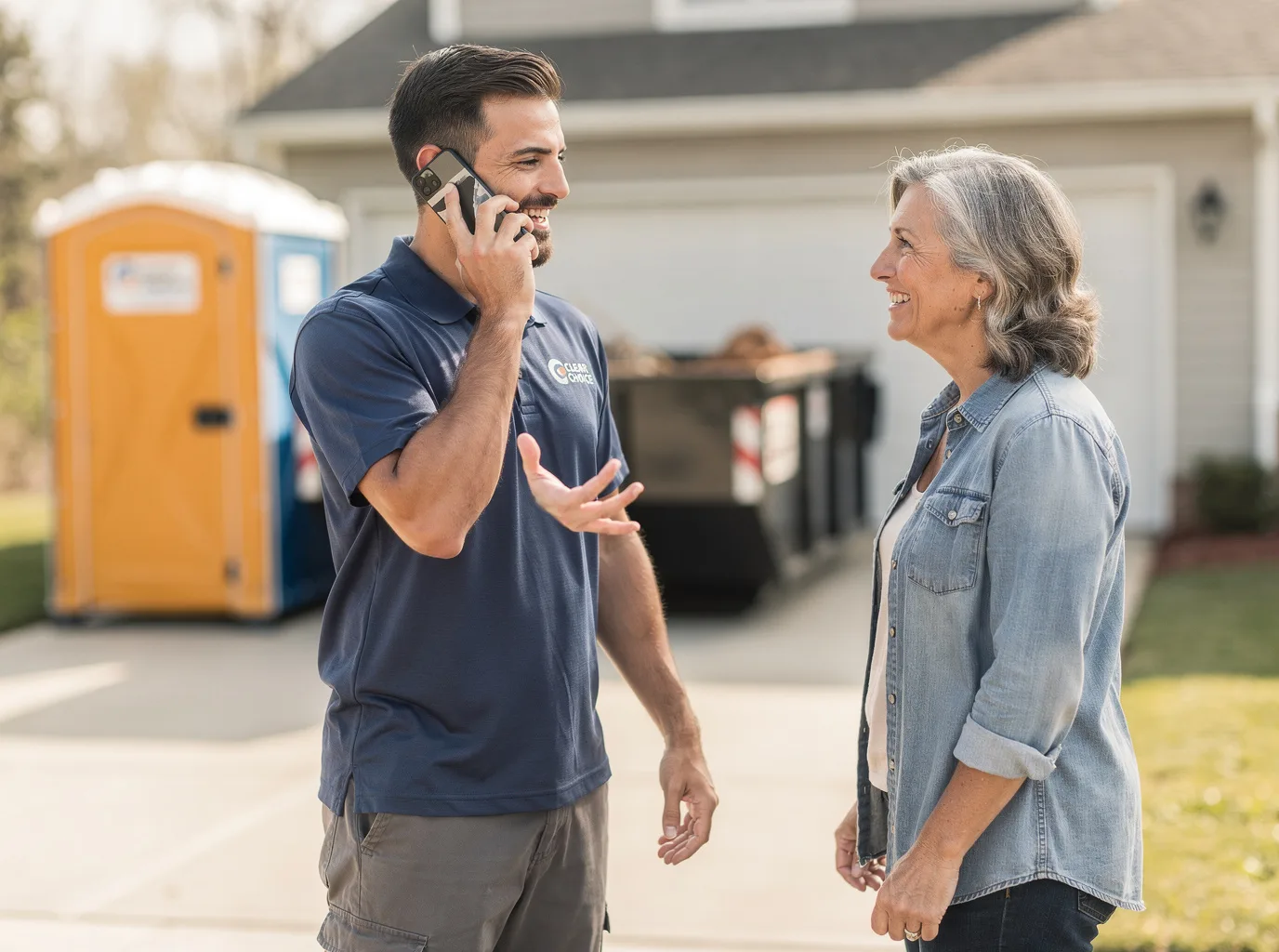 Porta Potty Rental Keene, NH FAQs